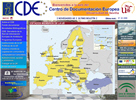 WEB OFICIAL DEL CENTRO DE DOCUMENTACIÓN EUROPEA DE LA UNIVERSIDAD DE SEVILLA